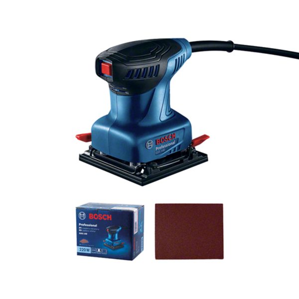 Bosch Orbital Sander GSS 140 Professional is available at the Blea Store