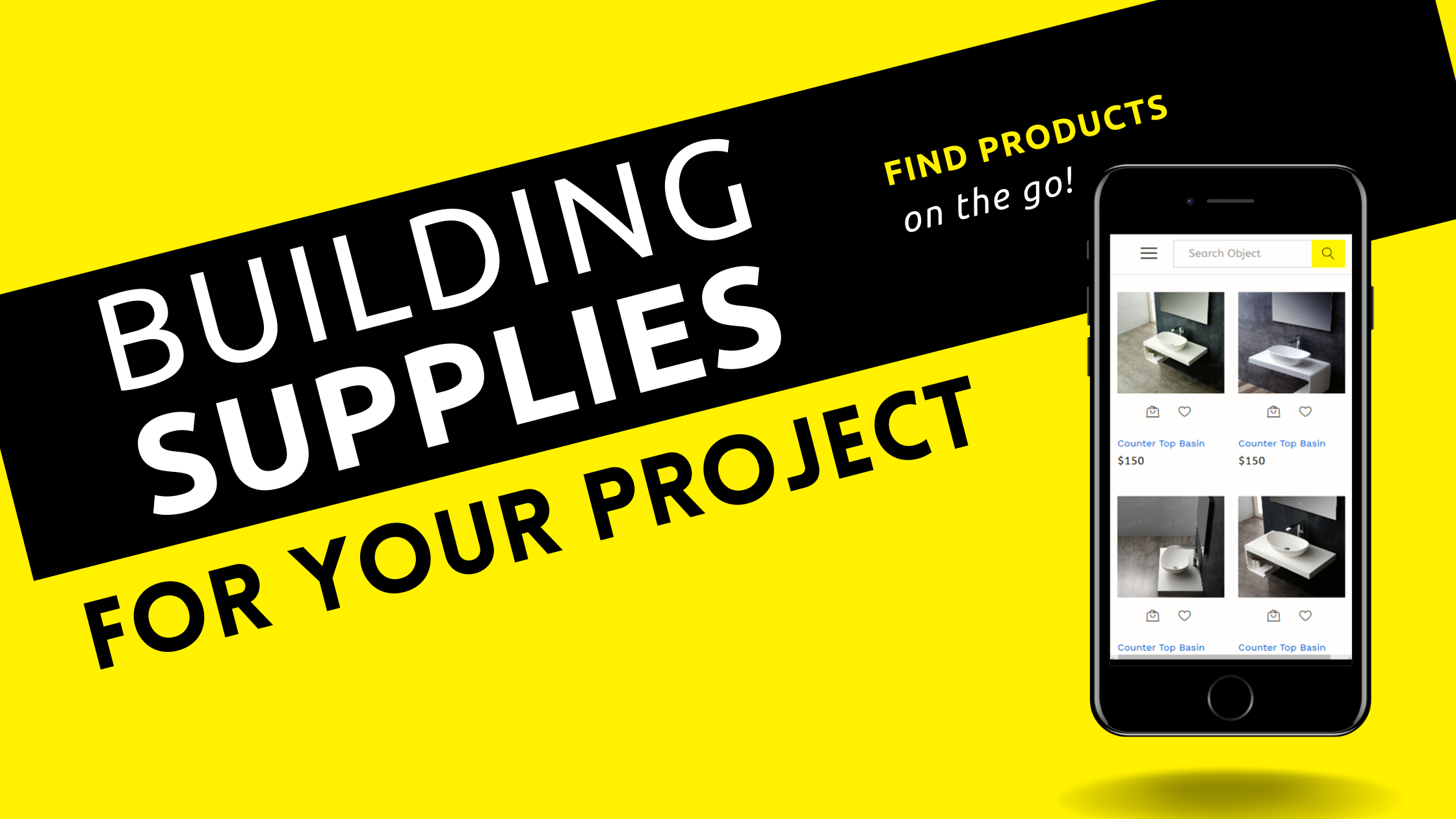 the Blea Store - Building Suppliers For Your Project | Find products on the go!