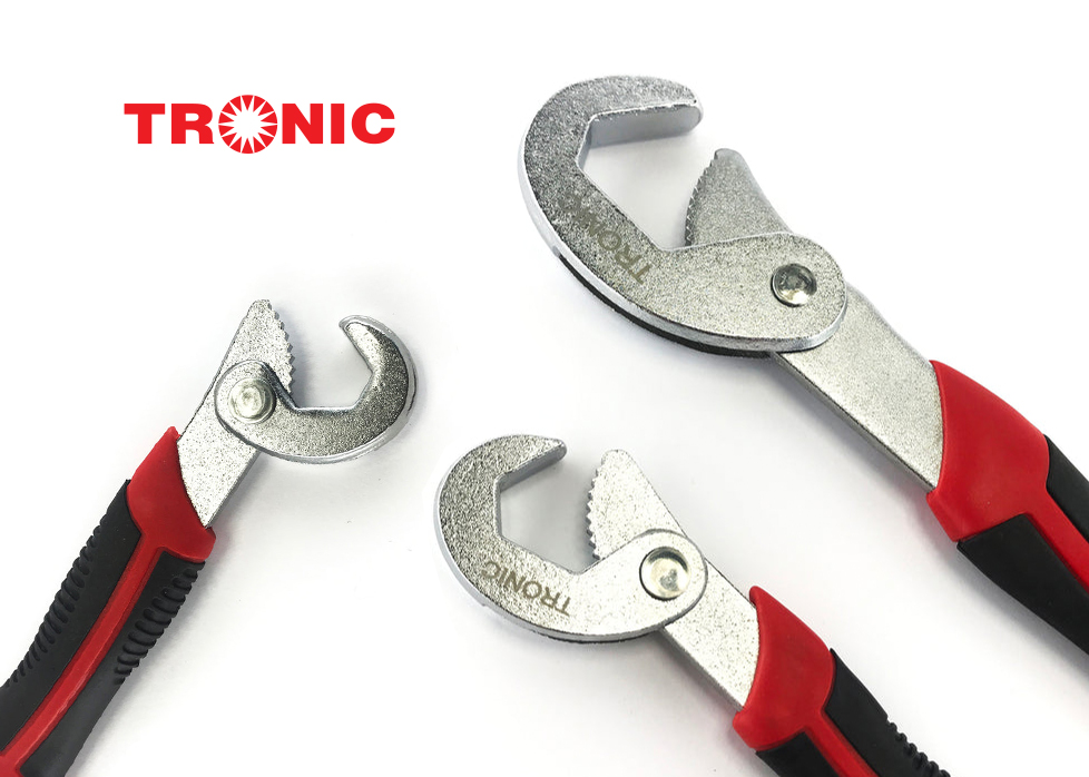 Tronic Adjustable Wrench (HT VW06). It's available for sale at the Blea Store
