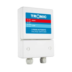 Tronic Tronic Automatic Voltage Switcher 3 Phase AV3P at the Blea Store