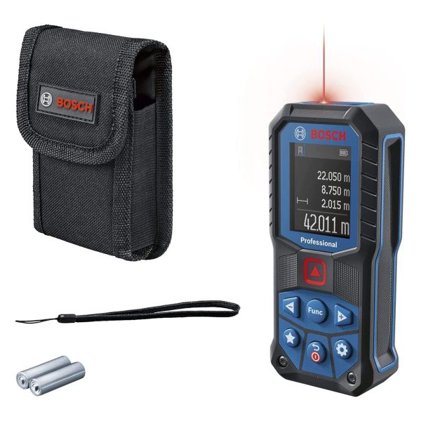 Bosch Laser Measure GLM 50-22 Professional available for sale at the Blea Store