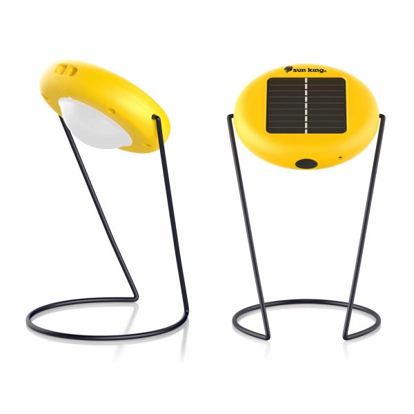 Sun King Pico Plus Portable Solar LED Light is available for sale at the Blea Store
