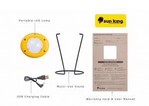 Sun King Pico Plus available for sale at the Blea Store